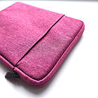 Чохол-сумка Cloth Bag для планшета 8.0 дюймів Rose, фото 3