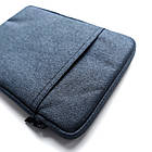 Чохол-сумка Cloth Bag для планшета 8.0 дюймів Dark Blue, фото 3
