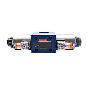 Гідророзподільник 4WE10L-3XCG24N9Z5L (ДУ10, схема L), фото 3