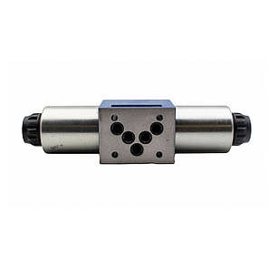 Гідророзподільник 4WE10W-3XCG24N9Z5L (ДУ10, схема W), фото 3