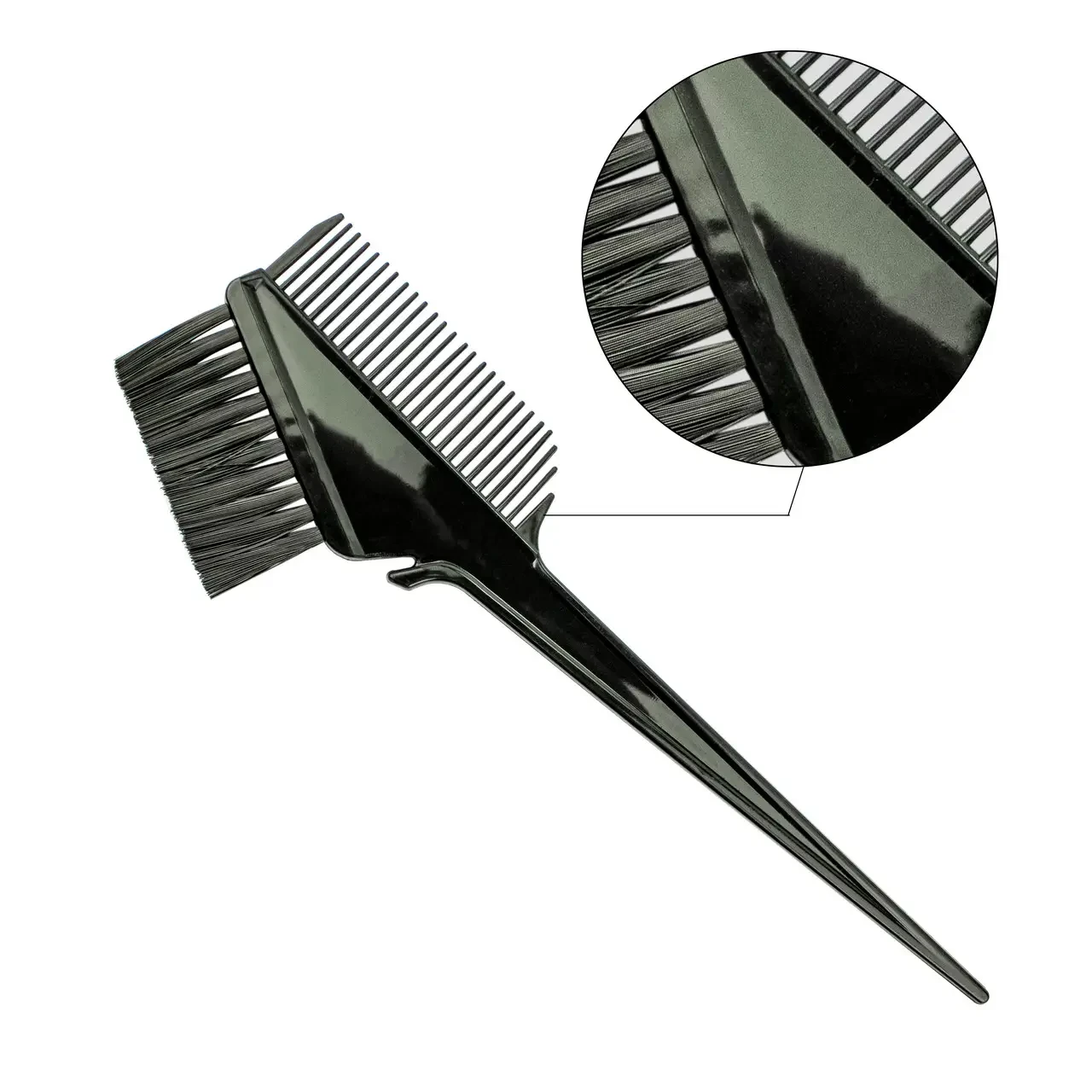 Кисть 246 для почервоніння двосторонній з гребенем