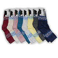 Жіночі шкарпетки Топ-Тап - 13.50 грн./пара (високі, орнамент)