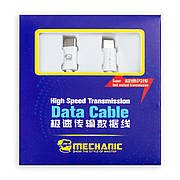 Кабель MECHANIC CTC03 (data cable) Type-C-Type-C