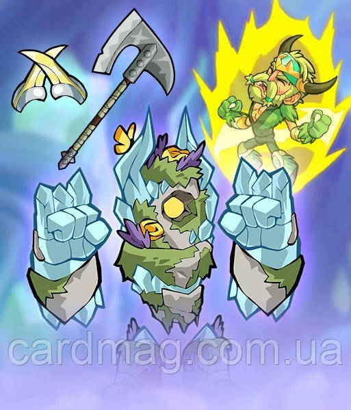 Brawlhalla: Fangwild Bundle