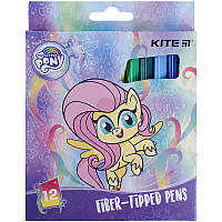 Фломастеры Kite My Little Pony 12 цветов LP21-047