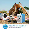 Портативна система живлення PowerOak Bluetti EB120 (1 кВт / 1,2 кВт*г), фото 6