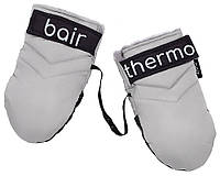 Рукавицы Bair Thermo Mittens серый