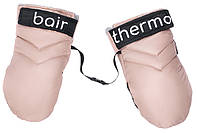 Рукавицы Bair Thermo Mittens капучино