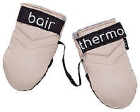 Рукавицы Bair Thermo Mittens бежевый