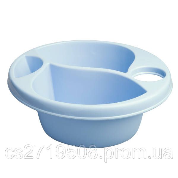 Гигиеническая миска Maltex Top and tail bowl blue - фото 1 - id-p1609122385
