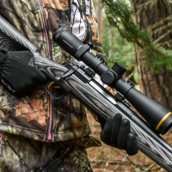 Кільця для прицілу Warne MAXIMA 30 mm Low Matte 213M