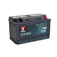 Yuasa 12V 85Ah 760A Yuasa EFB Start Stop Battery YBX7115 (0)