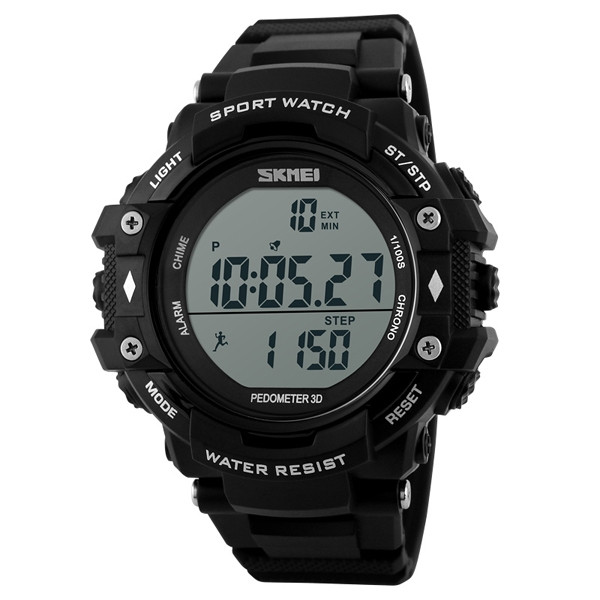 Годинник тактичний SKMEI 1128 Pedometer 3D