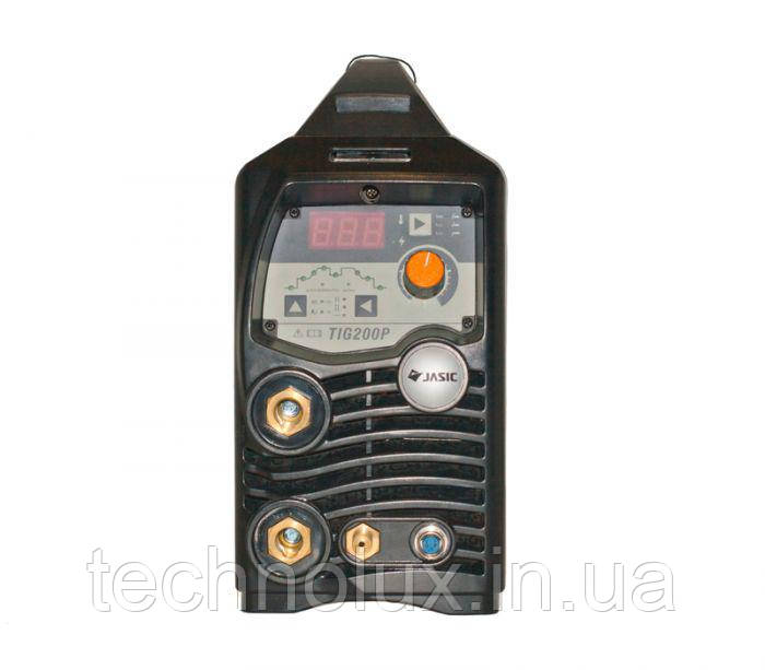 Апарат аргонодугового зварювання Jasic TIG-200P (W212)