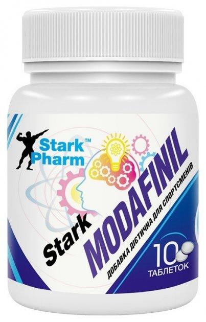 Mоdafіnіl 100 мг Stark Pharm 10 таблеток