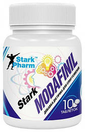 Mоdafіnіl 100 мг Stark Pharm 10 таблеток