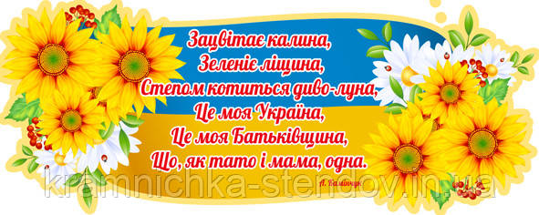 Вислів про Україну - патріотичне виховання молоді