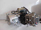 Двигун Дельта, Актив, Альфа 110сс (механіка) "SDTW", фото 4