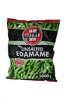 Соя зелена в стручках не солона Едамаме Edamame ITA-SAN 1000 г