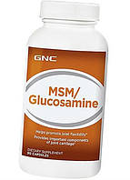 Gnc Msm Glucosamine 90капс