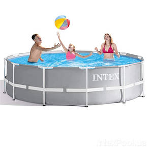 Каркасний басейн Intex 26716-0, 366-99 см (чаша, каркас), фото 1