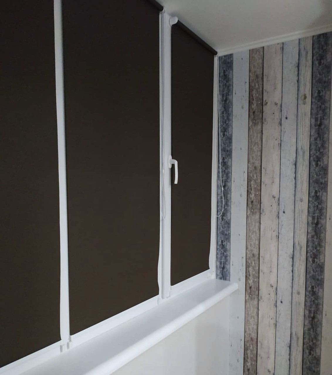 Рулонні штори тканина А641