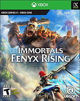 Immortals Fenyx Rising (Ключ Xbox One) регион Аргентина
