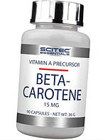 Scitec Nutrition Beta Carotene 90 капс