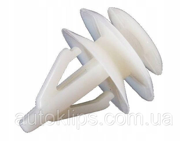 Кліпса кріплення обшивки, сидіння Acura MDX RL / Honda Accord Civic CR-V Inspire Legend Odyssey Pilot (91560-SZV-003)