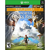 Immortals Fenyx Rising: Gold Edition (Ключ Xbox One) регион Аргентина