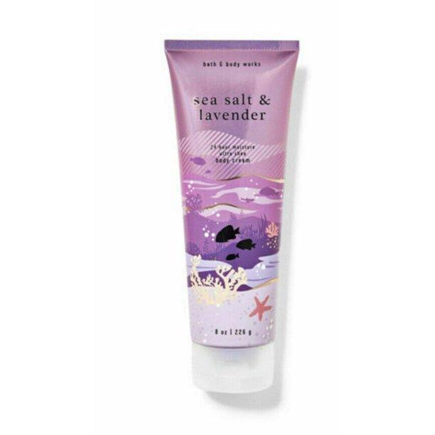 Крем для тела SEA SALT&LAVENDER