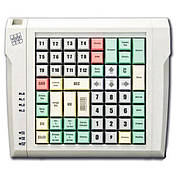Комп'ютерно-касова система (POS-клавіатура) LPOS-064 без зчитувача магнітних карт