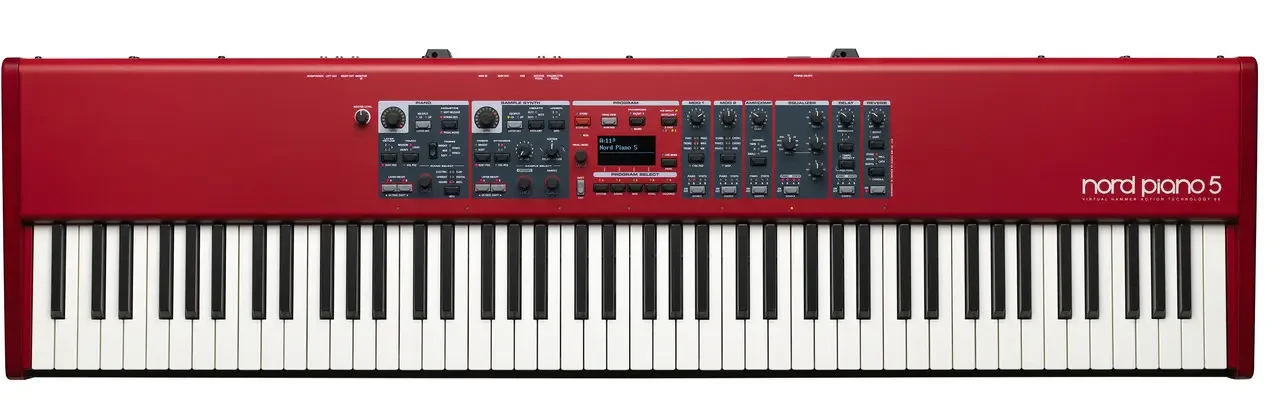 СЧЕНІЧНЕ ЦІФРОВА ПІАНІНО NORD PIANO 5 88