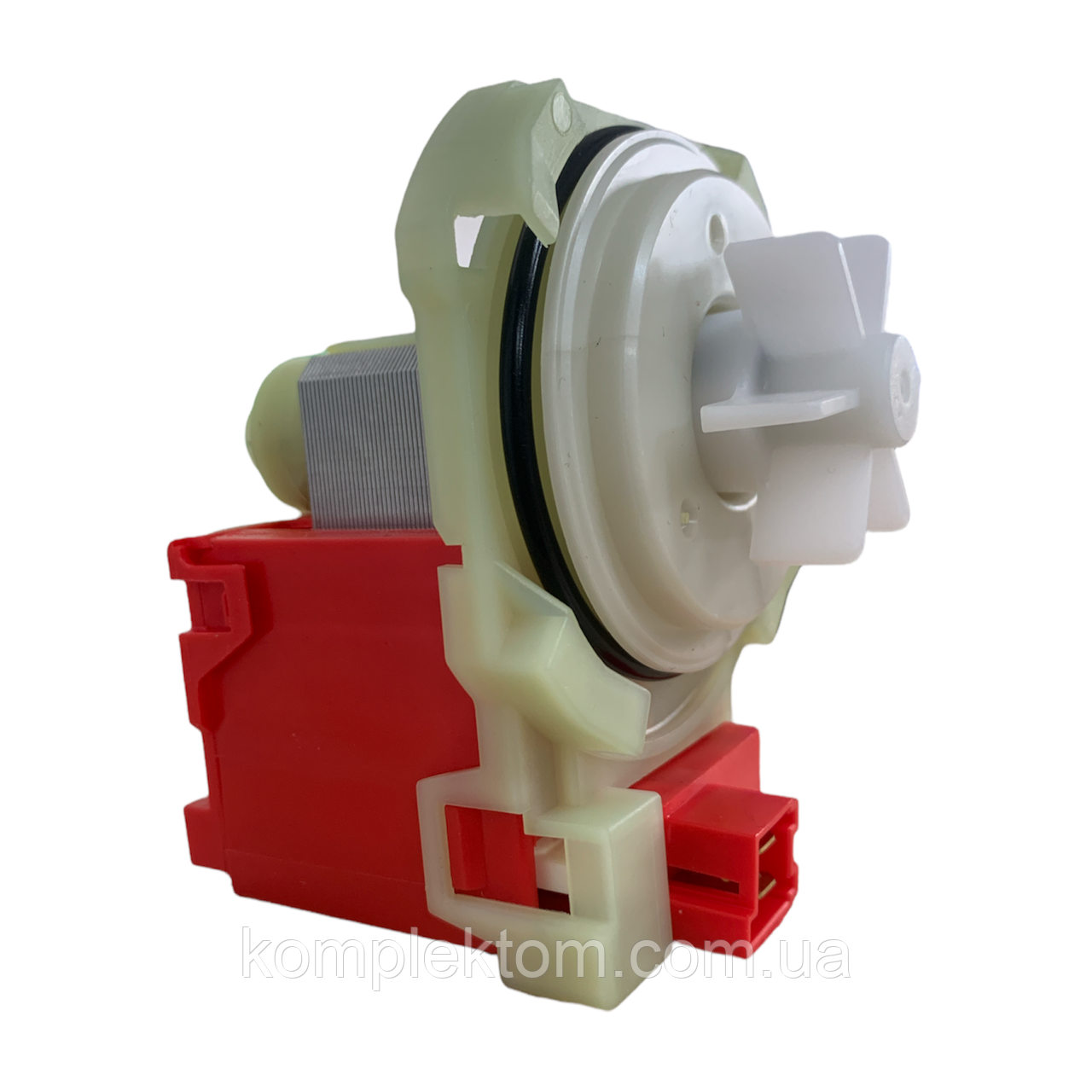 Насос (помпа) для пральної машини Bosch 00142370 30W 0.2A EBS007/0090