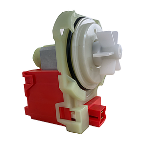 Насос (помпа) для пральної машини Bosch 00142370 30W 0.2A EBS007/0090, фото 1