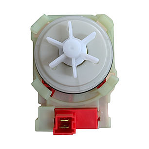 Насос (помпа) для пральної машини Bosch 00142370 30W 0.2A EBS007/0090, фото 2