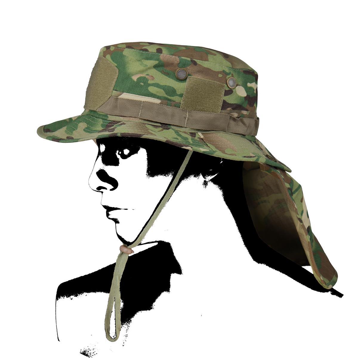 Захисна кепка Camo MTC