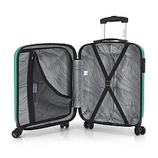 Валіза Gabol Alabama (S) Mint (121822 045), фото 4