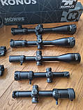 Оптичний приціл Konus Absolute 5-40x56, фото 2