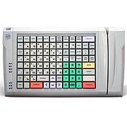 Комп'ютерно-касова система (POS-клавіатура) LPOS-096 із зчитувачем магнітних карток