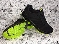 Mужские кроссовки BNT ADIDAS MARATHON Black черные