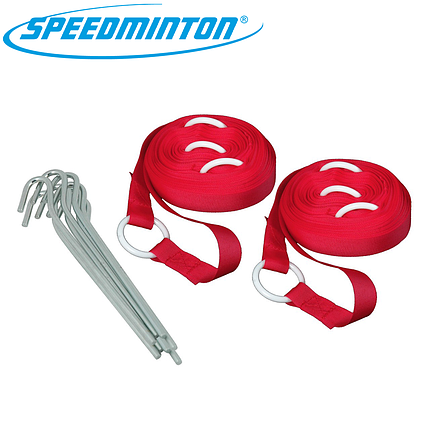 Спрощений корт для швидкісного бадмінтону Speedminton® Easy Court Basic, фото 1