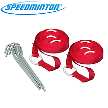 Спрощений корт для швидкісного бадмінтону Speedminton® Easy Court Basic