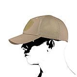 Бейсболка сітчаста кепка захисна Camo, фото 4