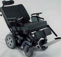 Коляска з електроприводом Invacare Storm 4 Max