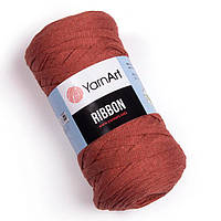 YarnArt Ribbon 785 теракот
