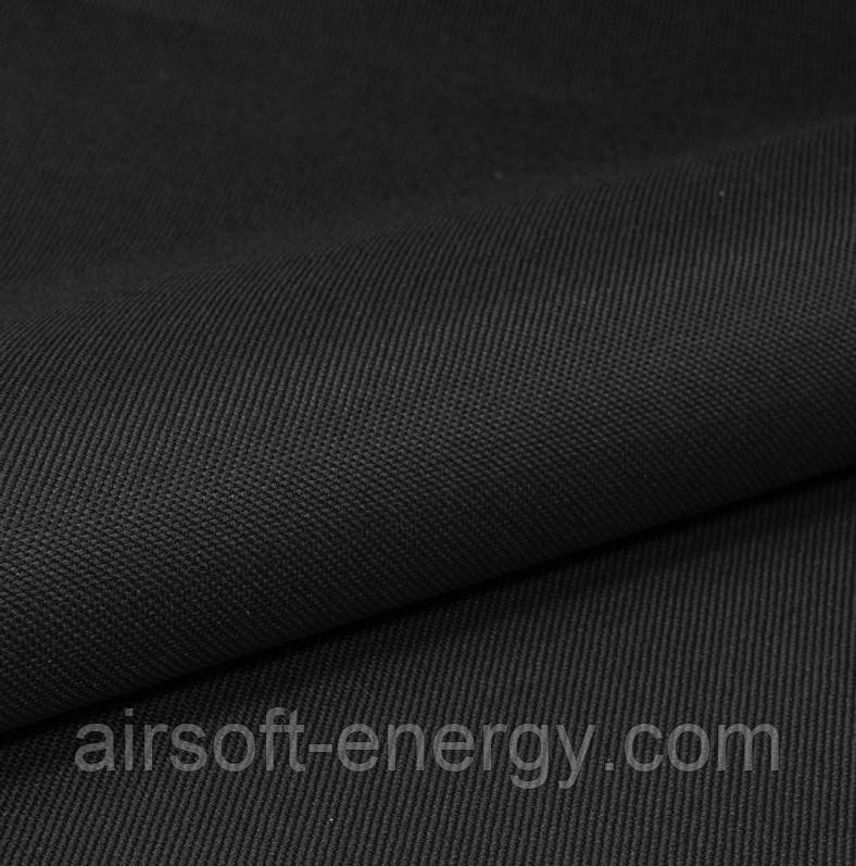 Ткань Oxford (Оксфорд) 600D+pu расцветка черный - фото 1 - id-p1432650141