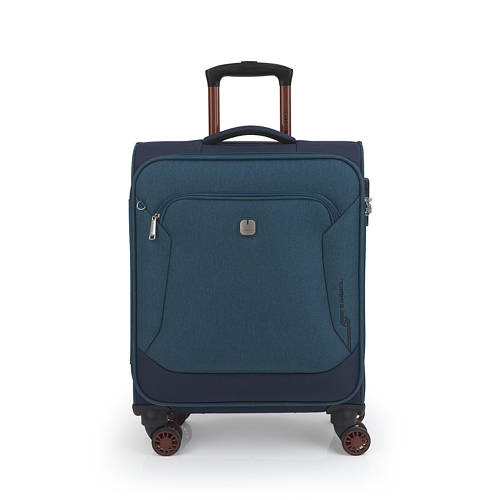 Чемодан Gabol Track (S) Blue (117546 003), цена 3125 грн — Prom.ua (ID ...
