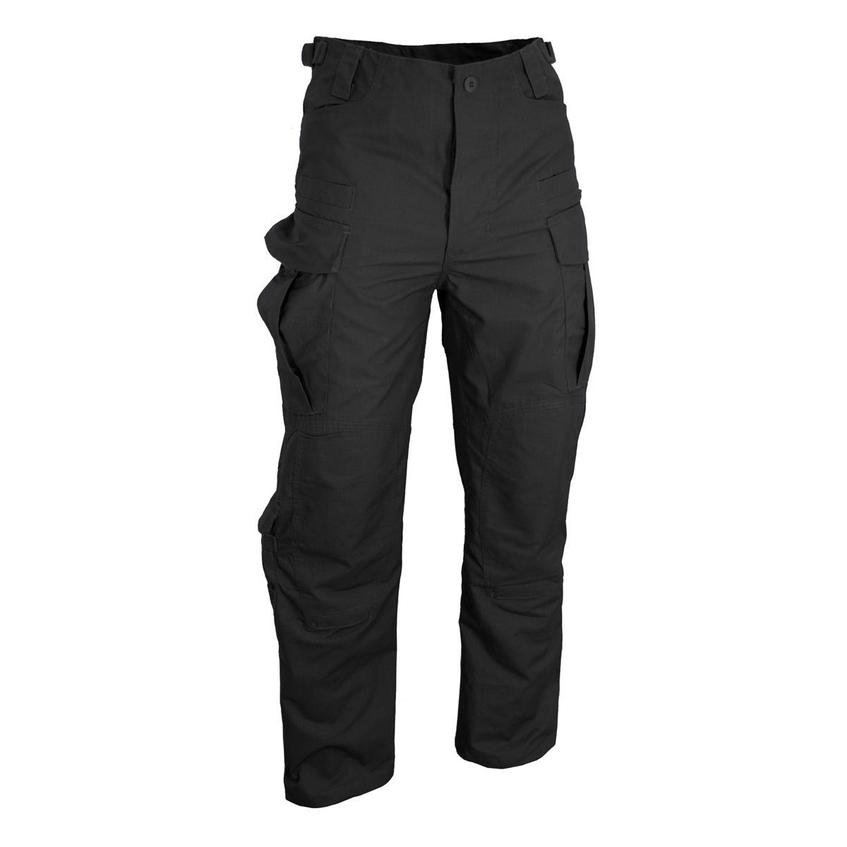 Штани чоловічі Camo SF R/S CT Black