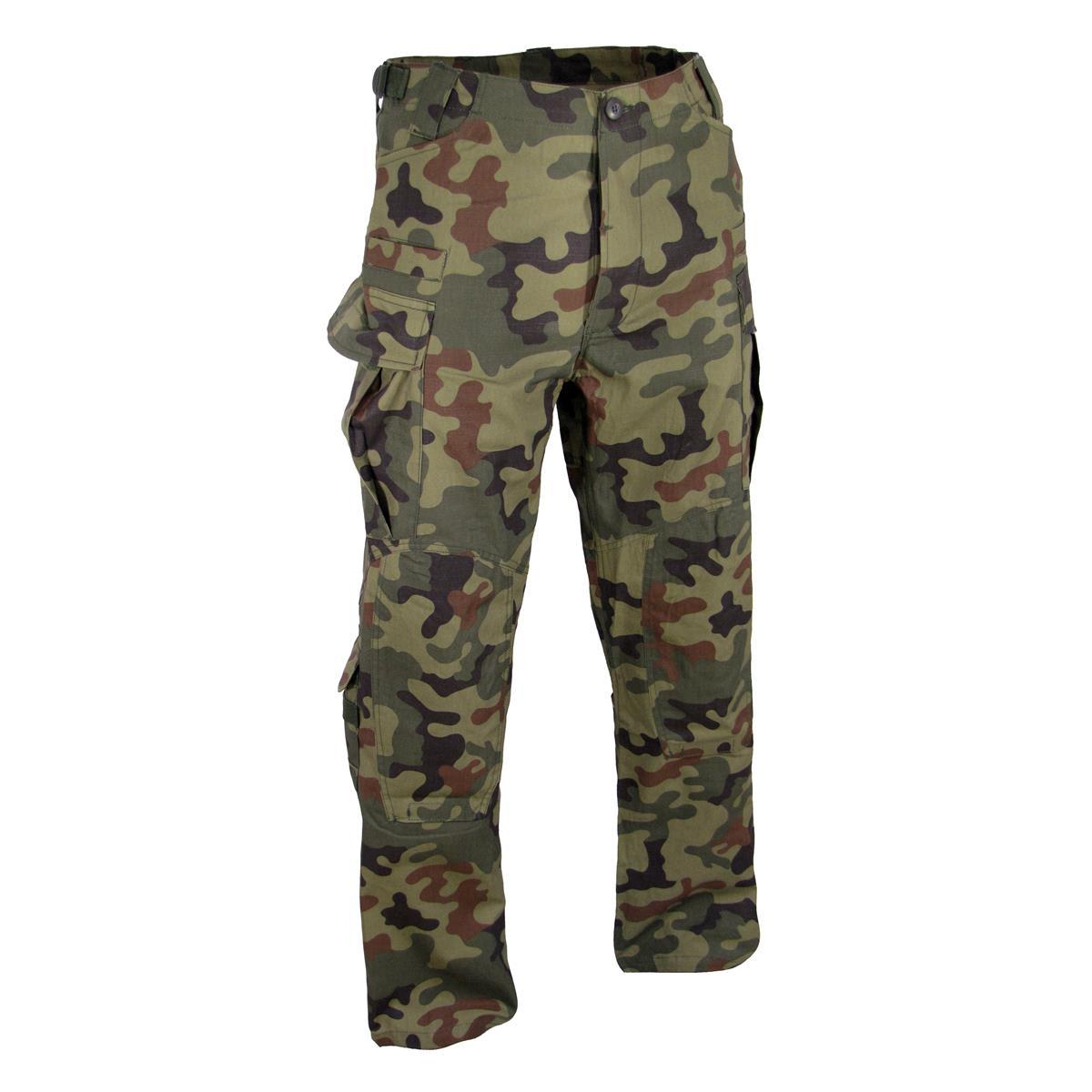Штани чоловічі Camo RipStop WZ PANTERA SF R/S CT